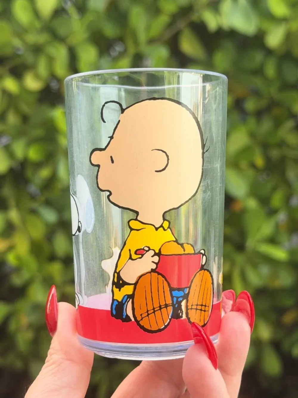 Peanuts vintage trudeau